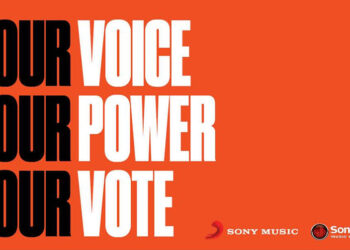 Sony Music Launches ‘Your Voice, Your Power, Your Vote’ Initiative