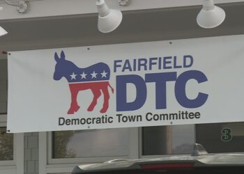 Man allegedly attacks political volunteer in Fairfield