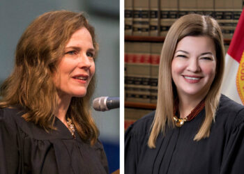 Amy Coney Barrett or Barbara Lagoa will face a Democratic ‘war on women’