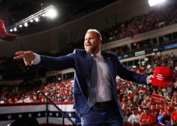 Brad Parscale, former Trump campaign manager, hospitalized in Florida