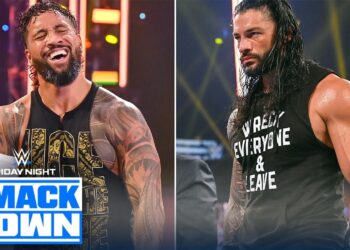 Jey Uso Says His Son Is Picking Roman Reigns At WWE Clash Of Champions