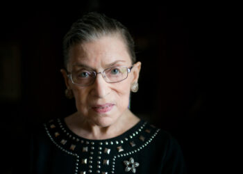 Mourners Gather at Vigils Across the Country in Ginsburg’s Honor