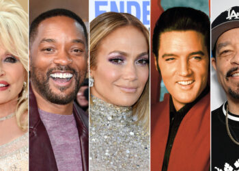 10 celebrities that proved that you can be successful in music and in film