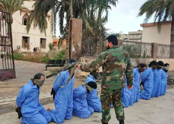 Accidental cover-up – Social-media platforms are destroying evidence of war crimes | Middle East & Africa