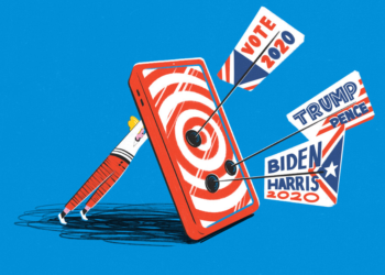 How political ads on Facebook, Google, and streaming services work