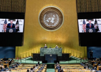Trump lashes China as UN warns against ‘Cold War’ – World