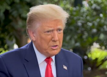 Trump warns of mail-in balloting ‘disaster,’ slams governors as ‘political hacks’