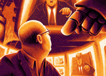 Jeff Zucker Helped Create Donald Trump. That Show May Be Ending.