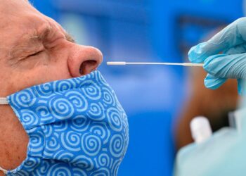 Trump, Biden masks; children 10% of U.S. cases; vaccine