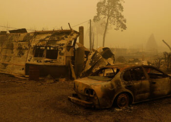 After Years of Political Gridlock, Oregon’s Fire Disaster Brings ‘New Reality’