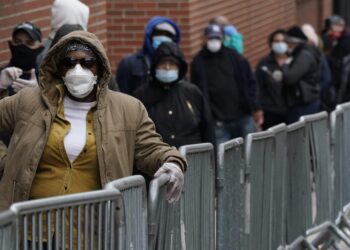 US infection rate too low to prevent COVID spread