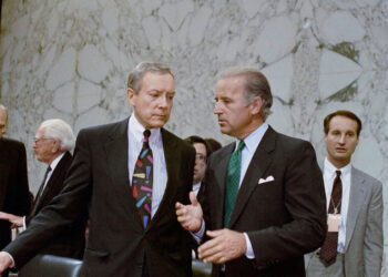 The Judicial Wars Started on Biden’s Watch. Can He End Them?
