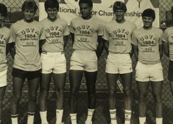 A Sports Columnist Who Has Been in the Game