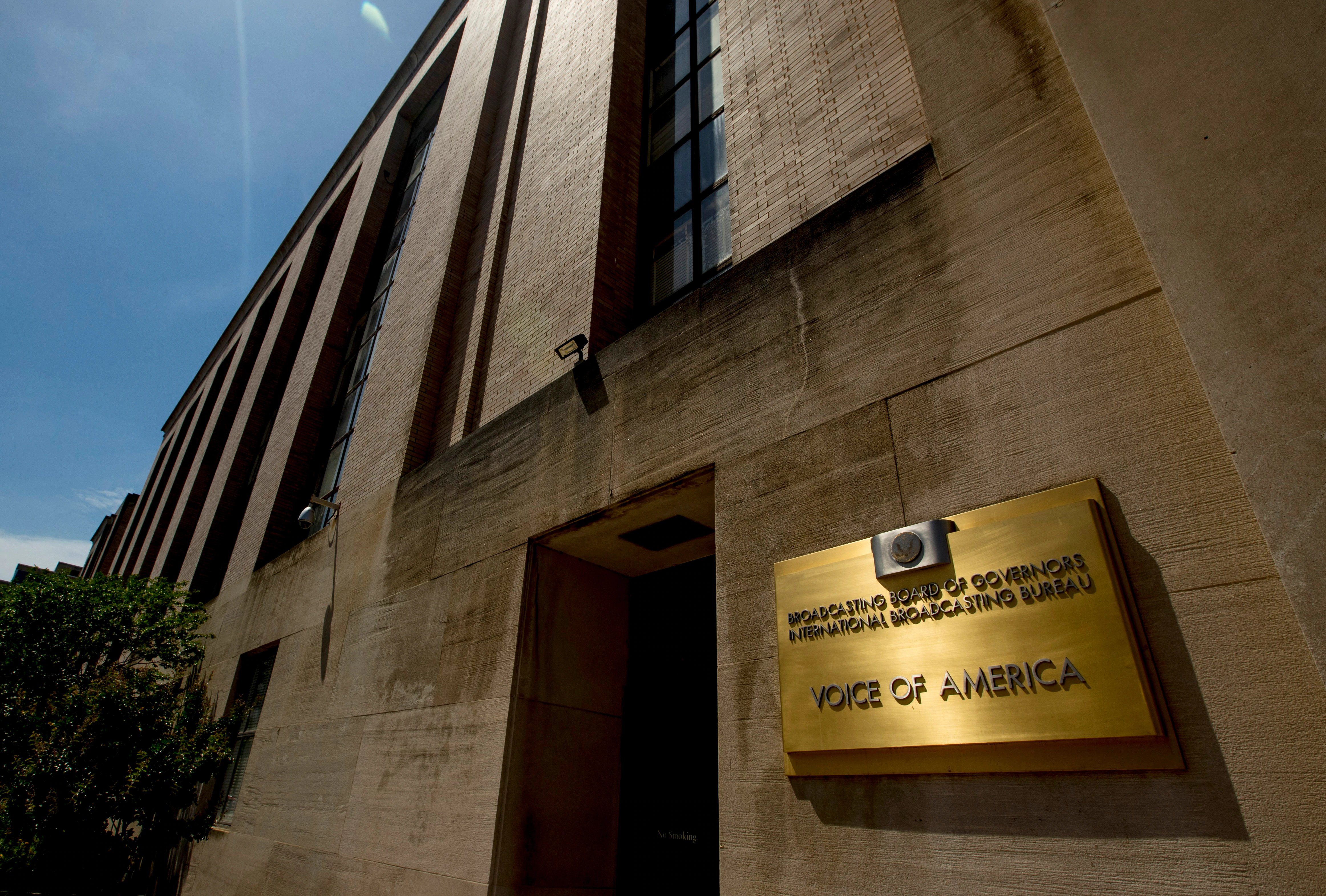 House Holds Hearing on USAGM, Former Executives to Testify | Voice of America