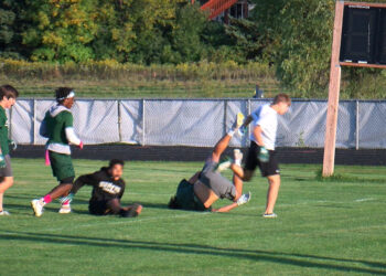 Could 3-On-3 Football Be The Key To Drawing More Youth To The Sport? – WCCO