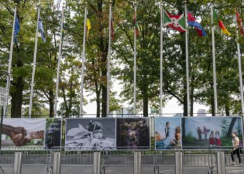 Born to prevent war, UN at 75 faces deeply polarized world