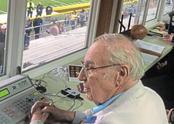 ‘Huddie’ Kaufman, longtime Tribune-Review sports editor and Greensburg Salem supporter, dies