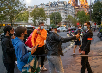 A Hotel Shows the French Open Is Another Sports Bubble That Isn’t