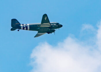 Big World War II Flyover Planned Friday