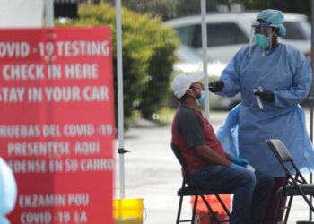 Nearly 1M deaths globally; New York City schools; WHO