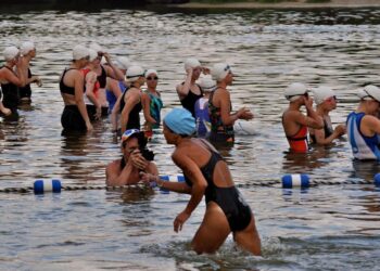 Newberry College first state school to add women’s triathlon as varsity sport | Colleges
