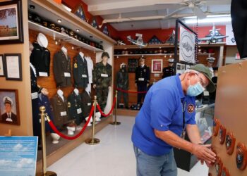 Downtown Daytona war museum moving to Disabled American Veterans site