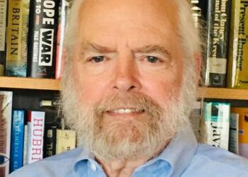 Q&A with city council candidate Charlie Duffy | News