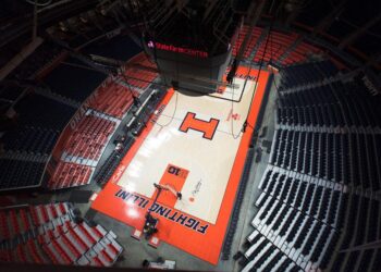Good Morning, Illini Nation: Empty arenas in 2020-21 season? | Sports