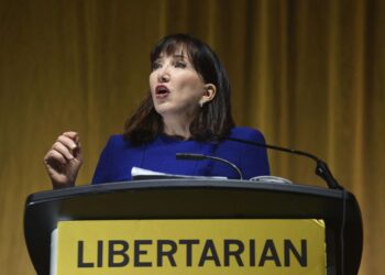 Clemson psychology lecturer Jo Jorgensen running for president as Libertarian | Palmetto Politics