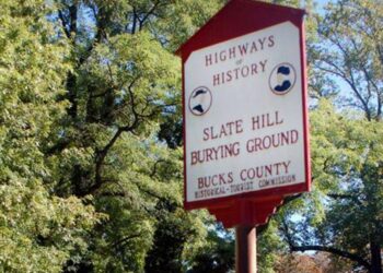 Lower Makefield to rededicate Slate Hill Cemetery Civil War gravestones | Yardley Area