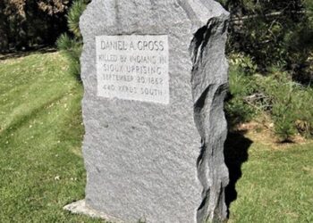 MORE TO THE STORY: The last battle of the U.S.-War of 1862 | Local