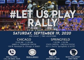 Welter hopes ‘#LetUsPlay Rally’ benefits more than football teams | Sports