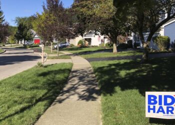 Trump’s Ohio suburb slide signals peril in industrial north | Govt-and-politics