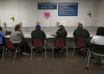 State: California to pause unemployment claims for 2 weeks | Govt-and-politics