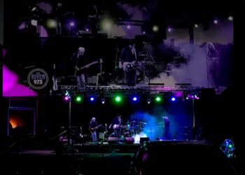 Lancaster music legends The Sharks rocked out at 2020 drive-in show; here’s what it was like [column] | Food + Living