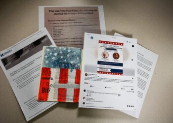 Politics and the pulpit: Experts trace slippery slope churches face when electioneering | Religion