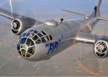 World War II era B-29 to offer flights from Yeager Airport on Monday | Kanawha Valley