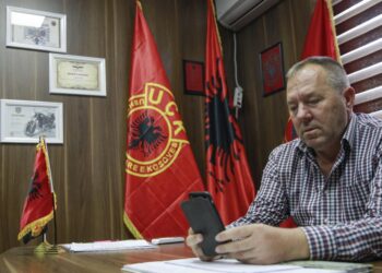 EU police searching office of Kosovo war veterans group | World News