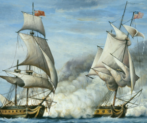 A history of U.S. military ships, from the Revolutionary War to today | National