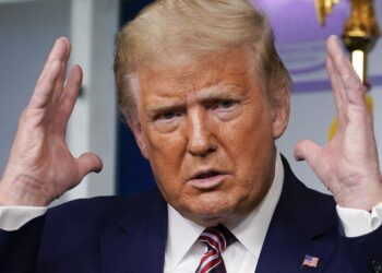 Trump’s tax revelation could tarnish image that fueled rise | Govt-and-politics