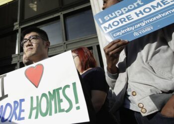 California law prioritizes people over corporate home-buyers | Govt-and-politics