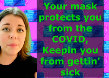 Lafayette music teacher’s rap about wearing COVID-19 mask engages kids