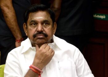 Tug of war for CM’s post breaks out in AIADMK between EPS and OPS factions for 2021 assembly polls