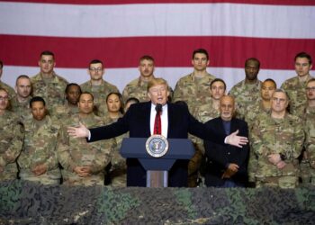 Donald Trump versus the military-industrial complex – Whittier Daily News