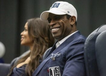Sports Digest: Deion Sanders named head coach at Jackson State