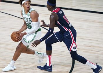 CELTICS JOURNAL: Injury bug bites Langford again – Sports – providencejournal.com
