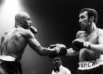 Remembering the day Marvelous Marvin Hagler became the champion – Sports – The Enterprise, Brockton, MA