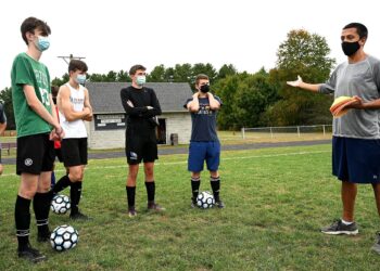 Blackstone Valley Tech boys soccer embracing return to the field – Sports – Milford Daily News