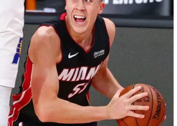 Ex-U-M star Duncan Robinson in NBA Finals – Sports – Holland Sentinel