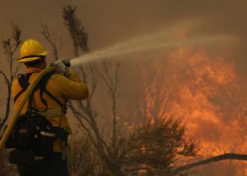 Why the West is burning – News – Neosho Daily News – Neosho, MO